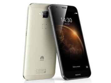 Lanzan Huawei GX8