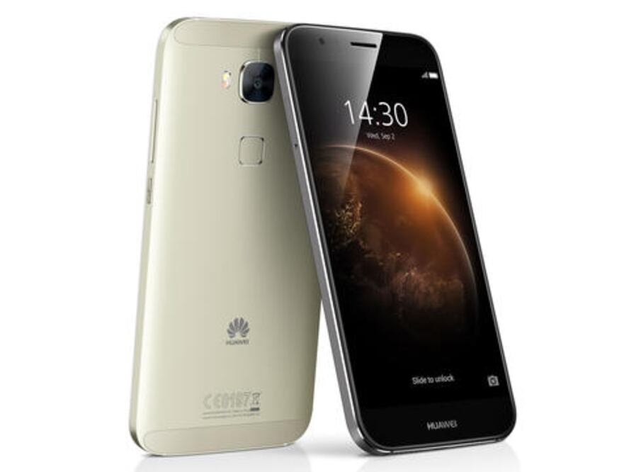 Lanzan Huawei GX8