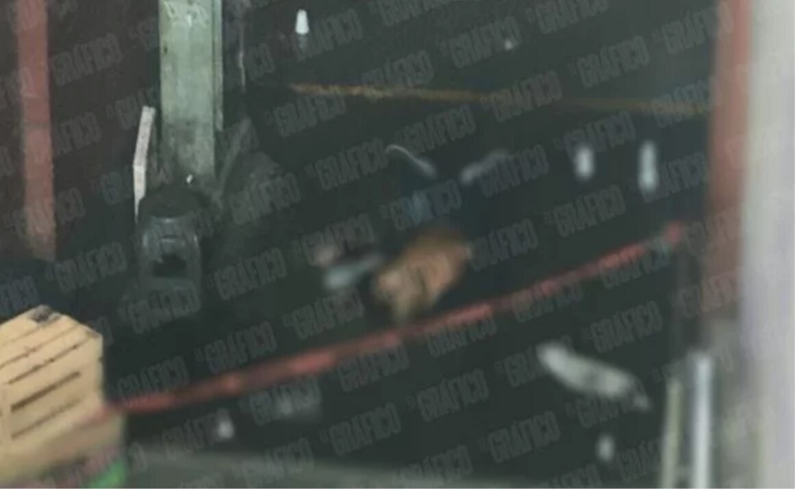 Un muerto y dos heridos por balacera en la Central de Abasto tras intento de asalto