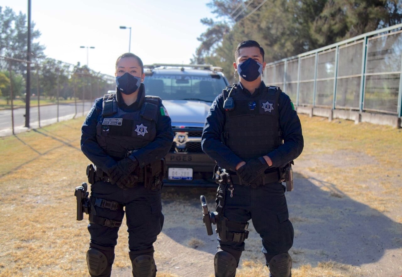 Policías tendrán créditos de hasta 750 mil pesos