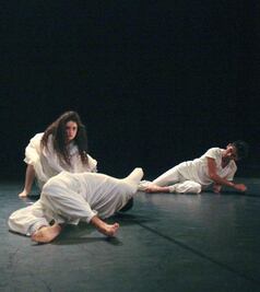 Problemas cotidianos, expresados con danza contemporánea