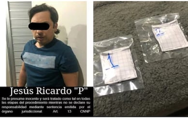 Capturan a presunto líder del grupo criminal de los Beltrán Leyva