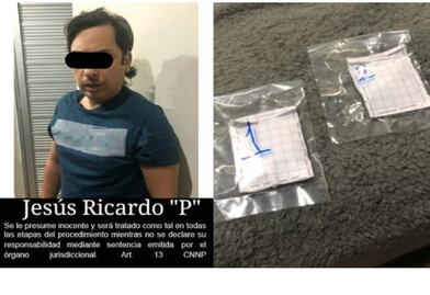 Capturan a presunto líder del grupo criminal de los Beltrán Leyva
