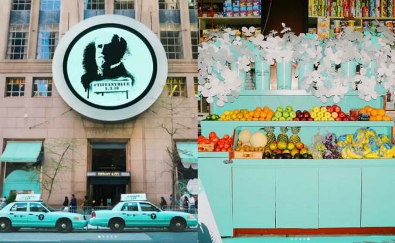 Los taxi Tiffany's que volvieron loco Nueva York