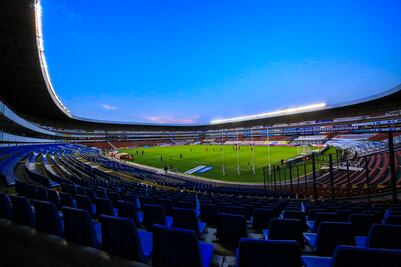 Estadio Corregidora abriría sus puertas este domingo