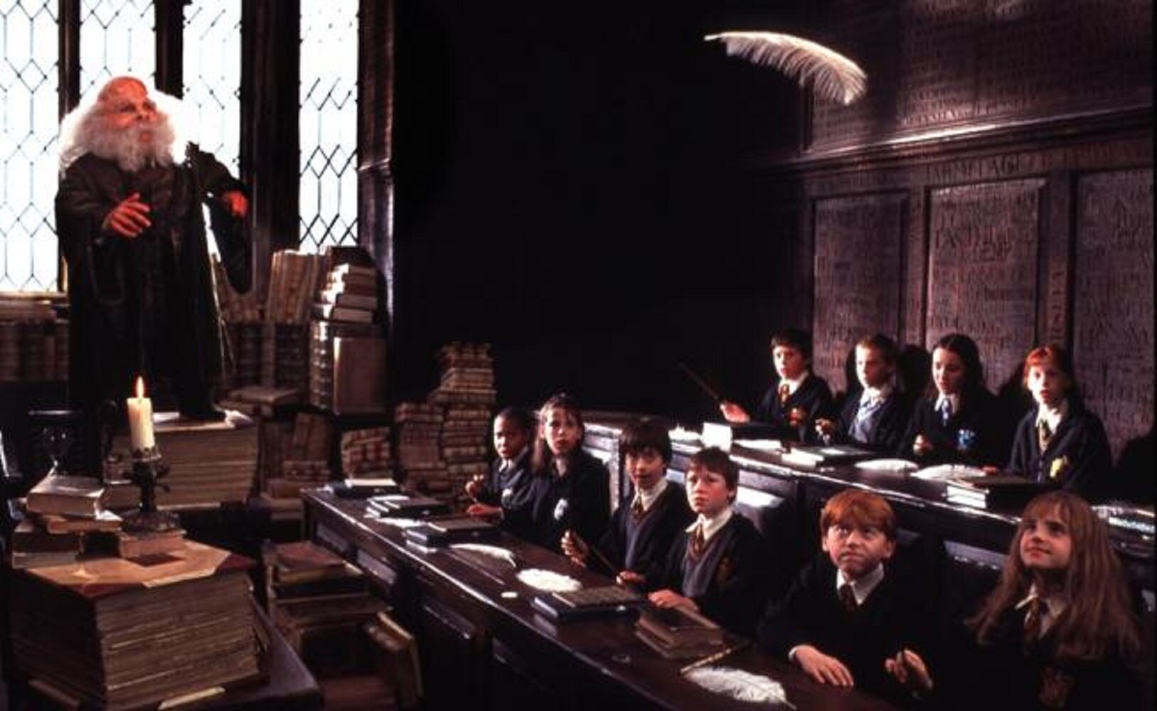 ¿"Leviosa" o "Leviosá"? La RAE interviene en Harry Potter