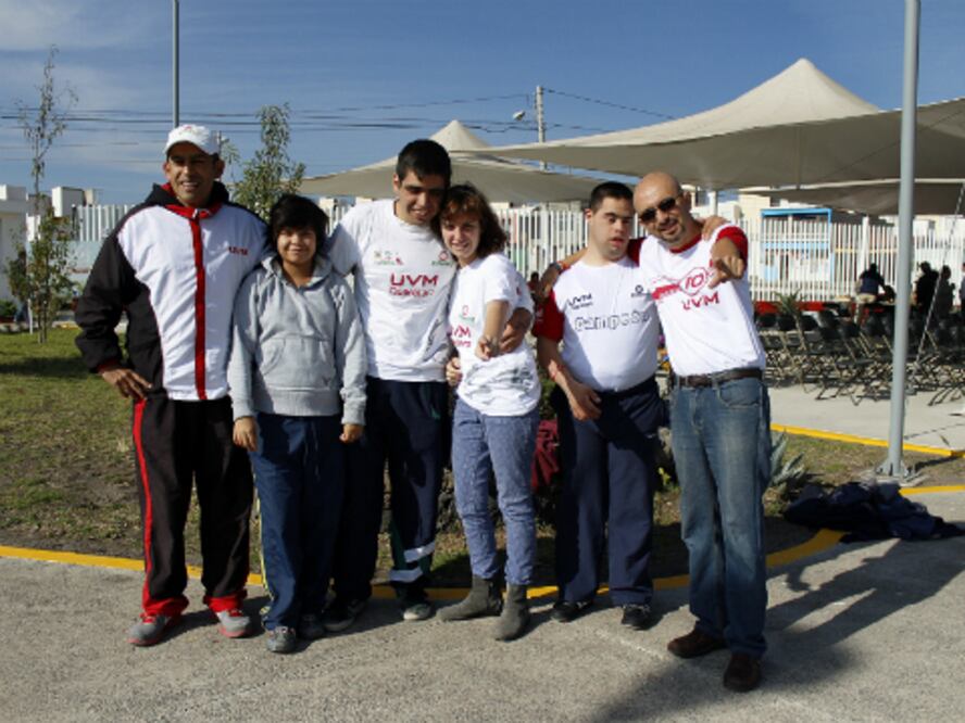 La UVM, totalmente incluyente