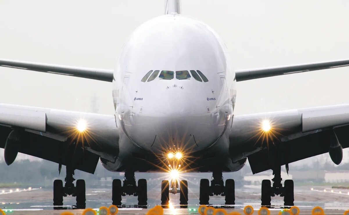 Airbus A380. Foto: airbus.com