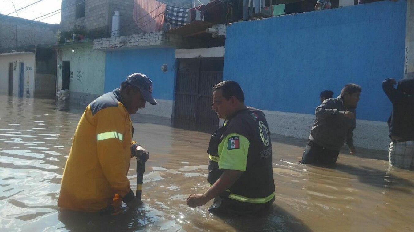 Querétaro solicita declaratoria de emergencia