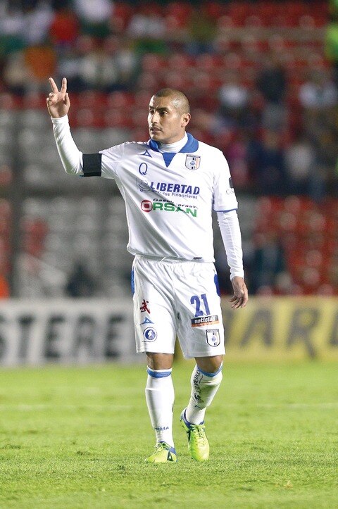 Querétaro vuelve a perder terreno