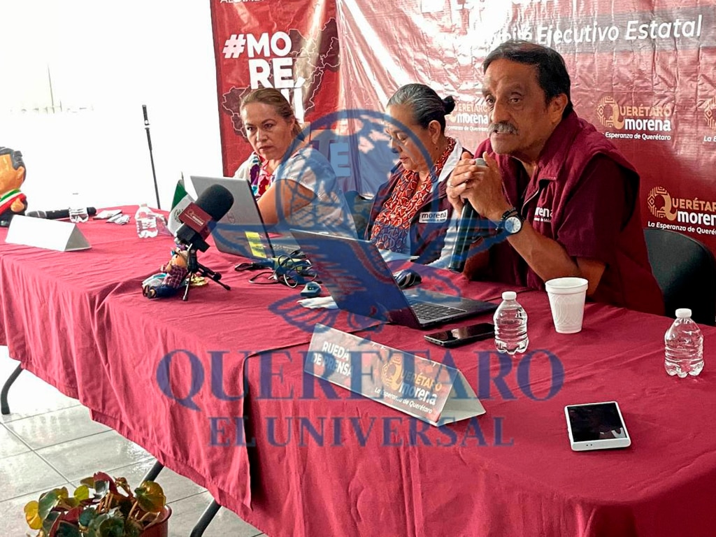 Morena: una “muerte política anunciada” para los del MC