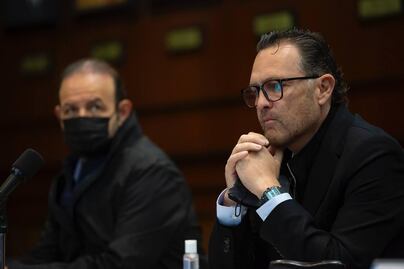 Anuncia Mauricio Kuri cancelación del segundo piso en Avenida 5 de Febrero