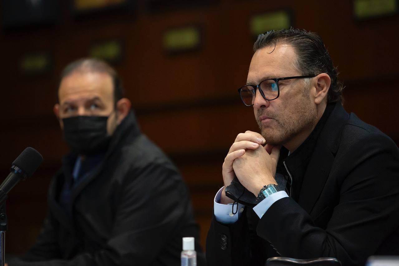 Anuncia Mauricio Kuri cancelación del segundo piso en Avenida 5 de Febrero