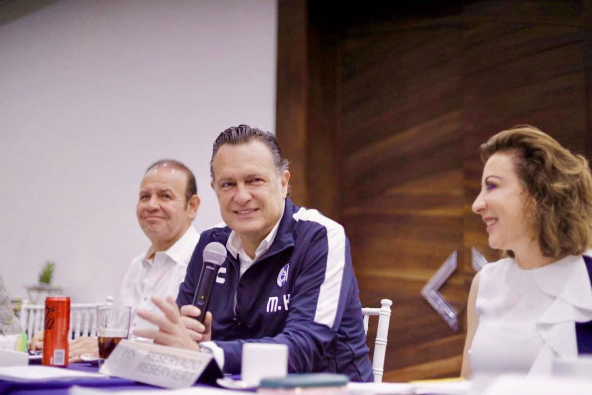 “Seguridad y abasto de agua, los retos para el gobierno de Mauricio Kuri"