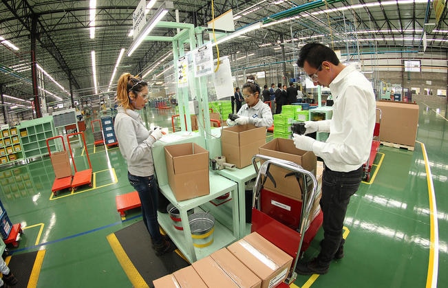 Superan en 14.7% generación de nuevos empleos para 2019