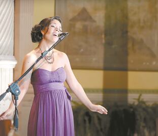 Una noche bohemia con música mexicana