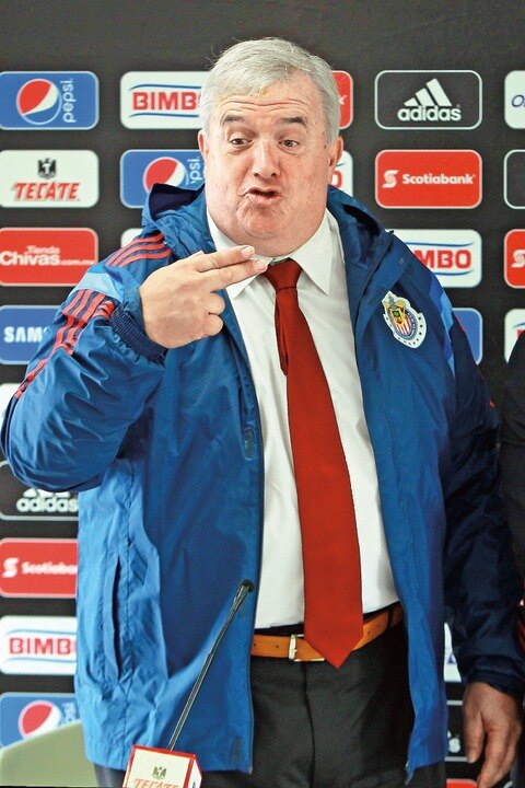 “Hay Messi en México”