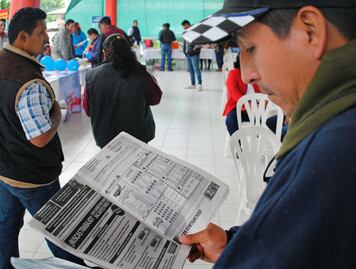 Oaxaca y Tabasco también “emigran”