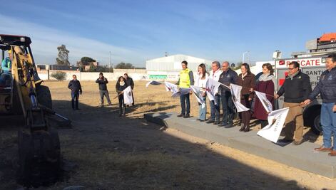 #Avance Habrá base de la Cruz Roja en Santa Rosa Jáuregui