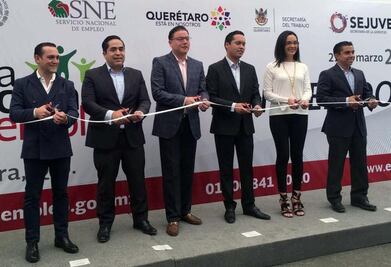 Genera Corregidora más de  9 mil empleos