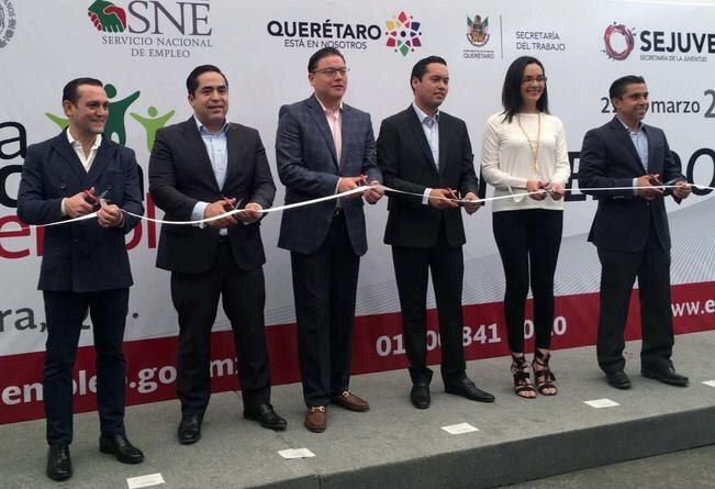 Genera Corregidora más de 9 mil empleos