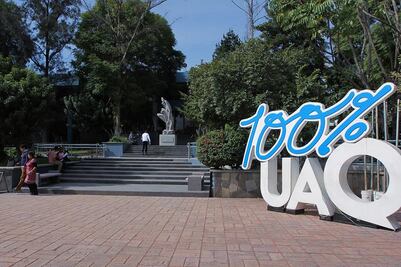 Quieren evitar huelga en UAQ