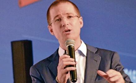 Ricardo Anaya dará cátedra en universidad de NY