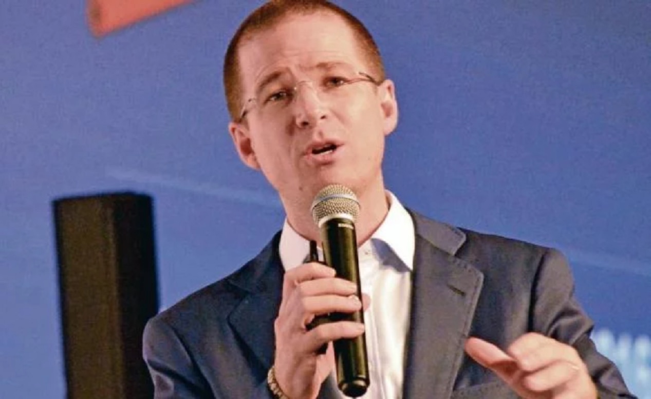 Ricardo Anaya dará cátedra en universidad de NY