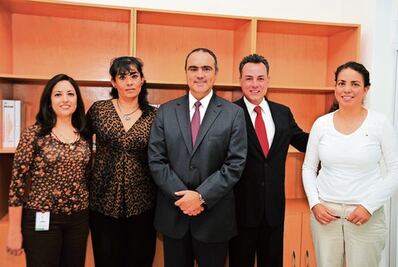 Almeida Orozco, nuevo delegado de Economía