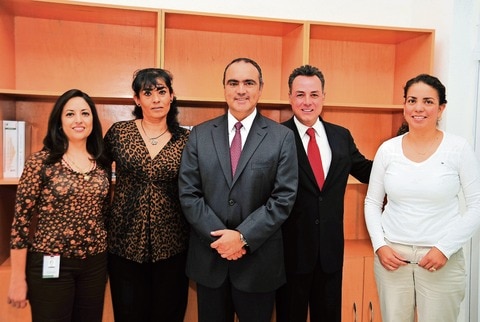 Almeida Orozco, nuevo delegado de Economía