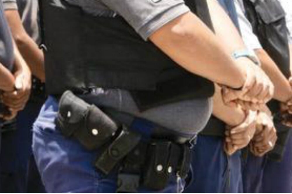 Con sobrepeso 10% de policías de Querétaro