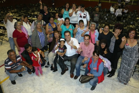 Realiza Manuel Pozo recorrido