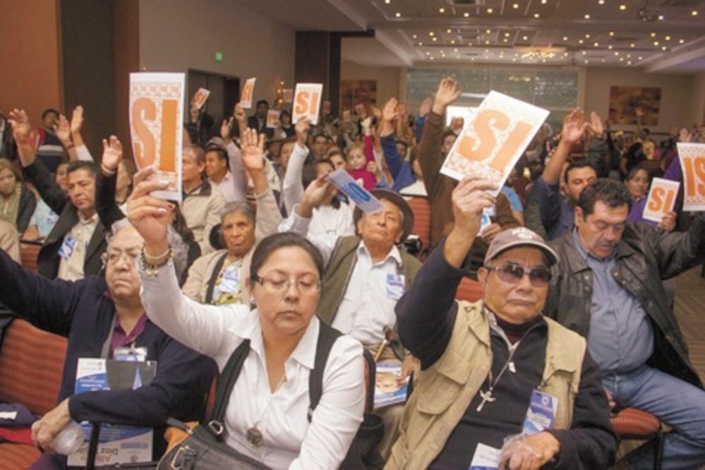 Elegirán en San Juan consejeros del PAN