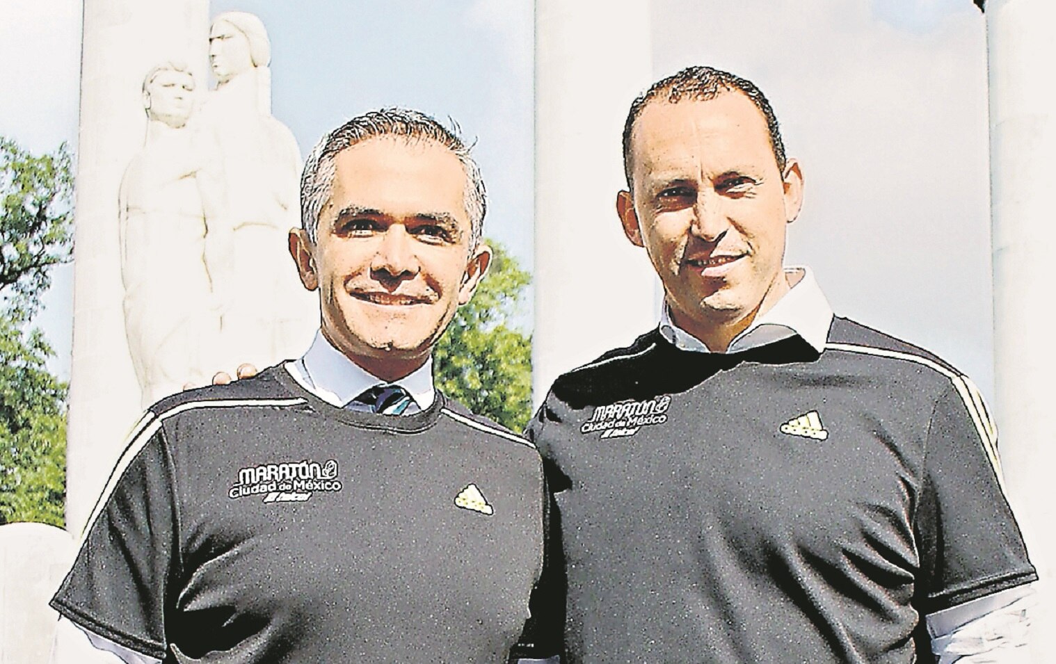 Sin escollos para GP México