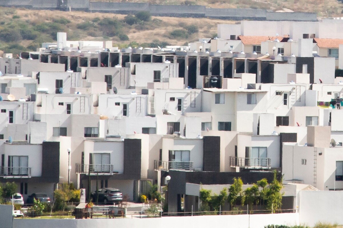 En Querétaro “falta vivienda asequible”