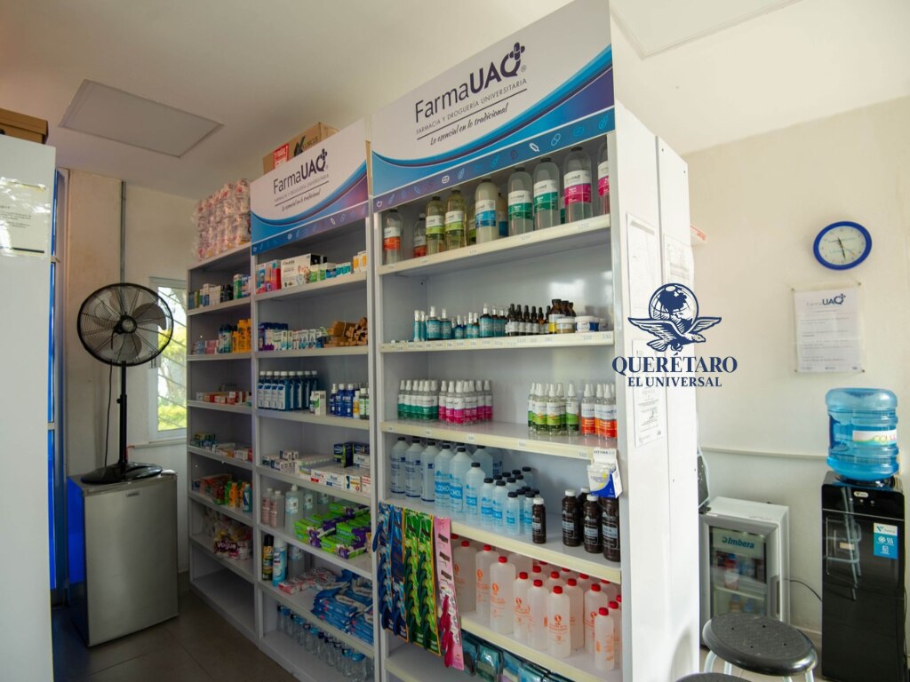 FarmaUAQ ofrece consulta gratuita