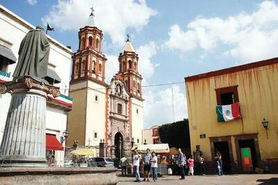Crece Querétaro 2.7% en el tercer trimestre