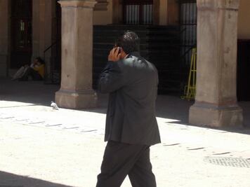 Sube 10% llamadas de extorsión: PGJE