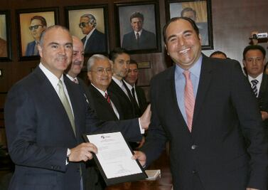 Gobierno de puertas abiertas