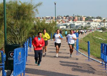 Cuenta regresiva para Maratón Querétaro