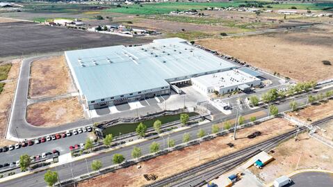 Empresa S-Riko amplía sus instalaciones en Querétaro; prevé 200 nuevos empleos 