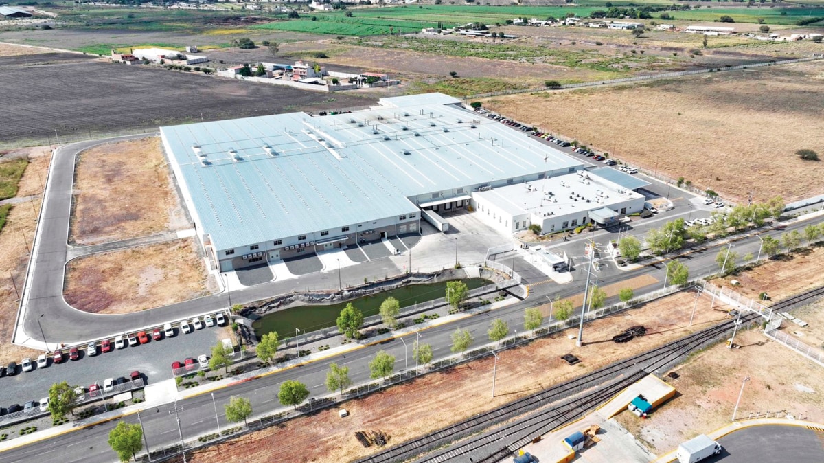 Empresa S-Riko amplía sus instalaciones en Querétaro; prevé 200 nuevos empleos