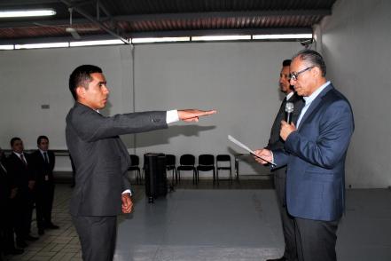 Hacen cambios en Secretaría de Gobierno 