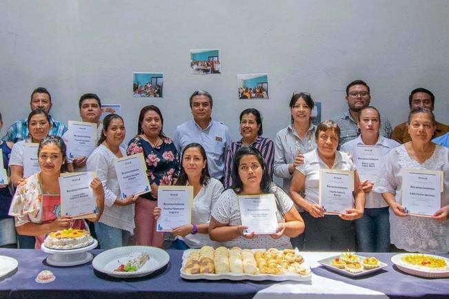 Capacitan para el autoempleo