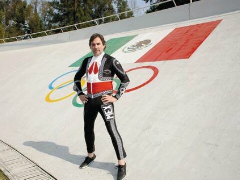 Hubertus cae en entrenamiento