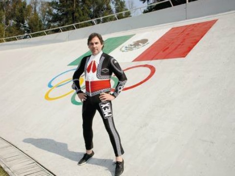 Hubertus cae en entrenamiento