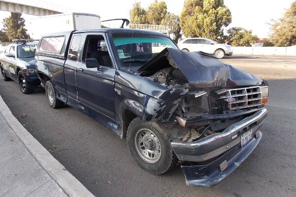 Jornada de choques en la capital