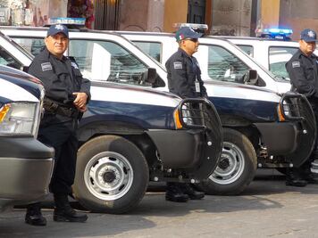 Sólo se ha revisado un caso en la bodycam