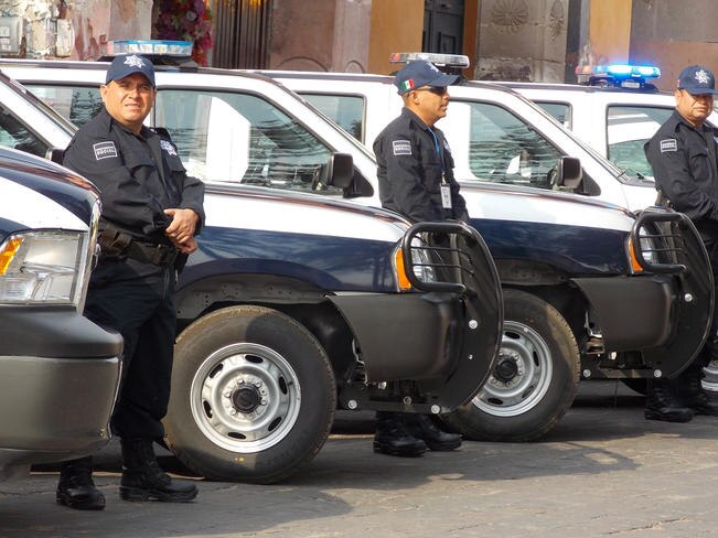 Sólo se ha revisado un caso en la bodycam