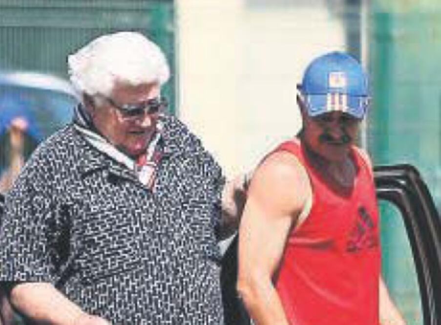 Carlos Miloc ve en el 'Tuca' otro 'Tigre Mayor'  